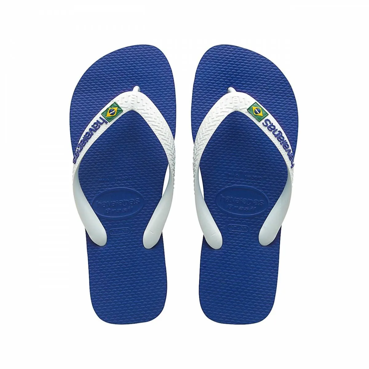 HAVAIANAS KIDS BRASIL LOGO (4110850K27)