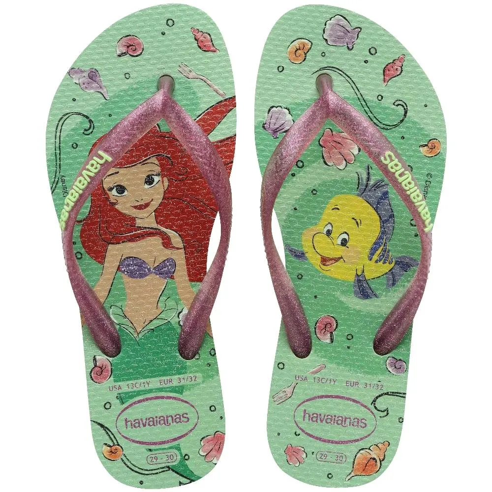 HAVAIANAS KIDS SLIM PRINCESS (4123328-2630)