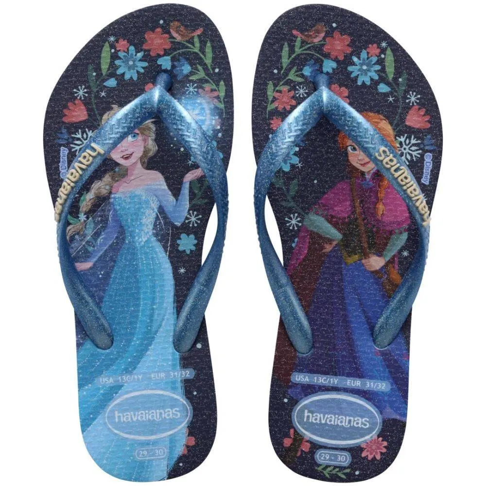 HAVAIANAS KIDS SLIM PRINCESS (4123328-2704)