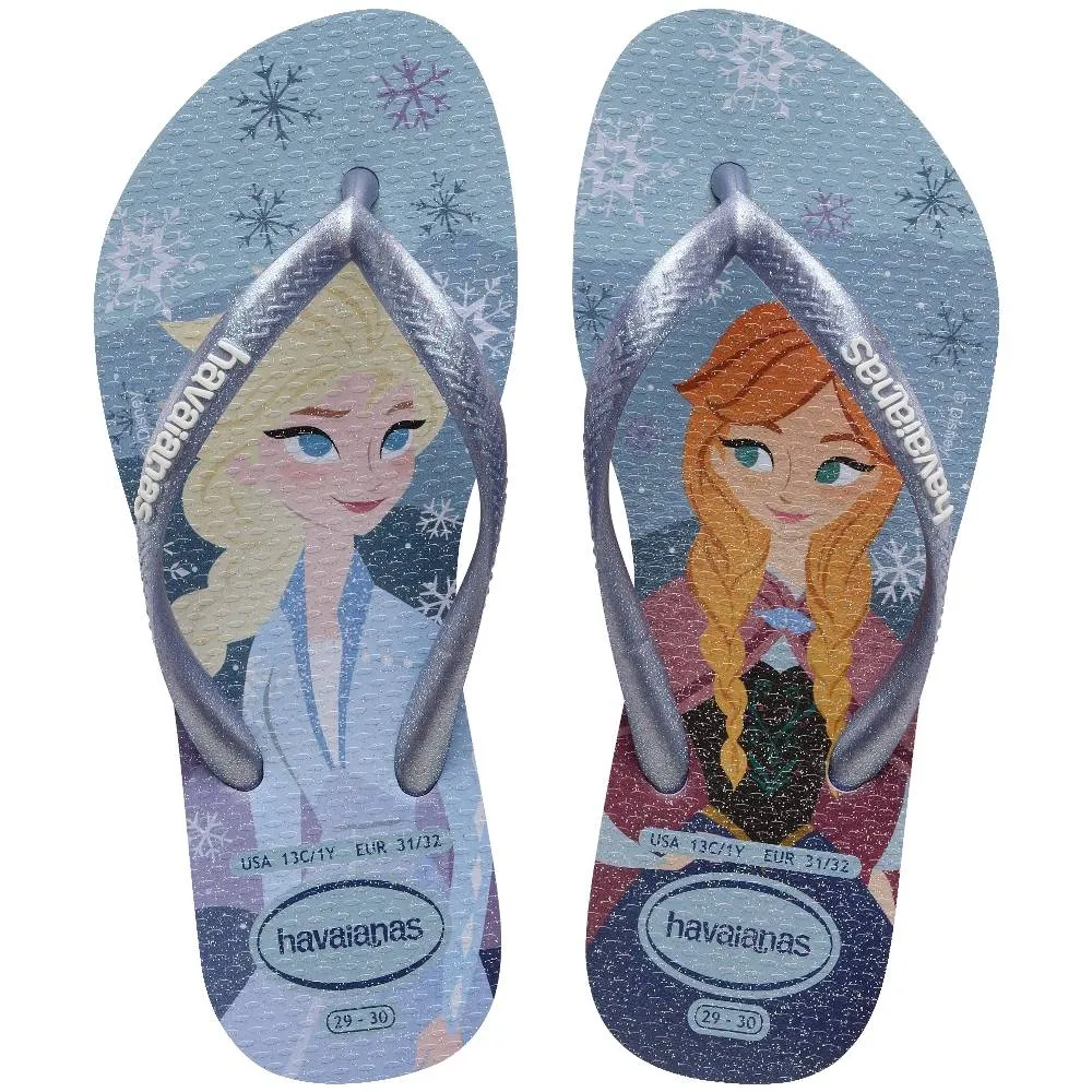 HAVAIANAS KIDS SLIM PRINCESS (4123328-5020)