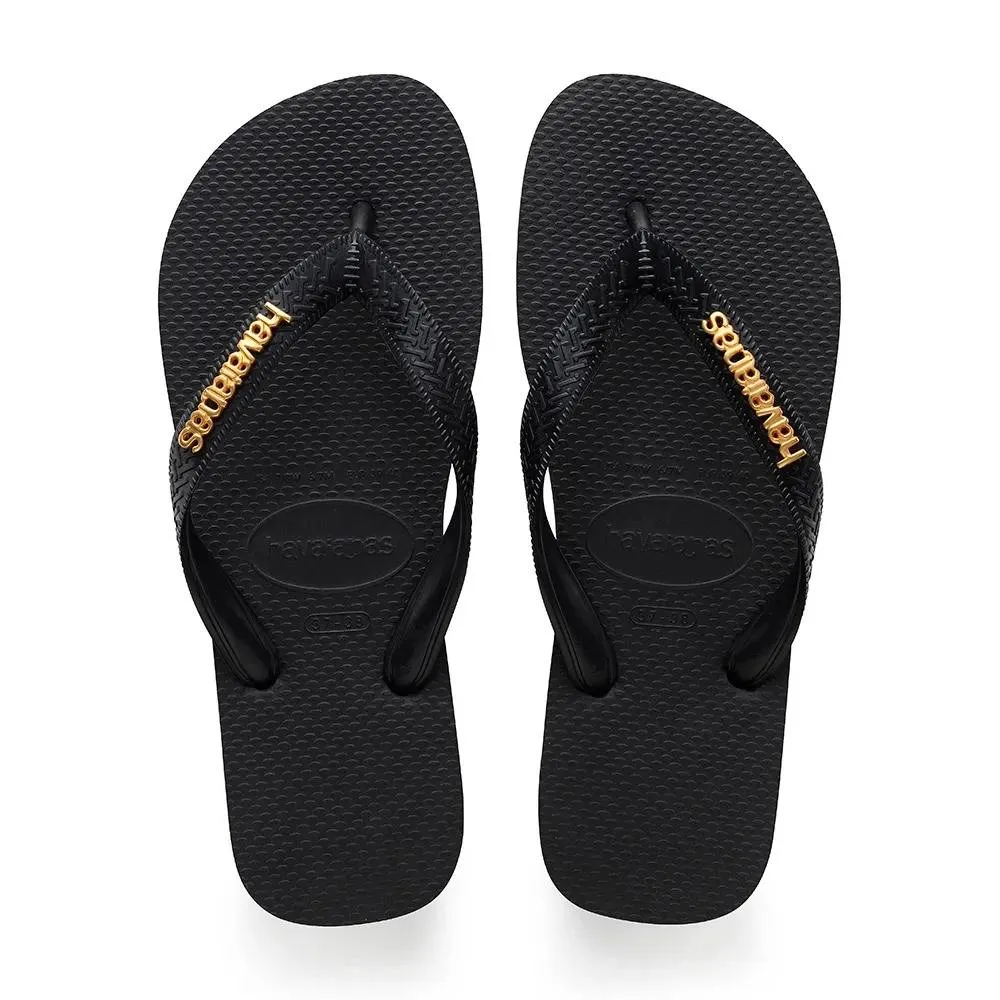 HAVAIANAS LOGO METALLIC (4127244-1069)
