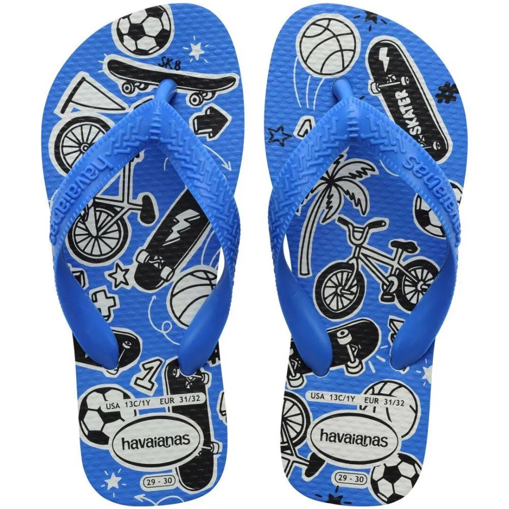 HAVAIANAS KIDS ATLHETIC (4127273-0093)