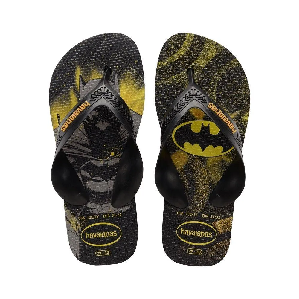 HAVAIANAS KIDS MAX HEROIS (4130302-9798)