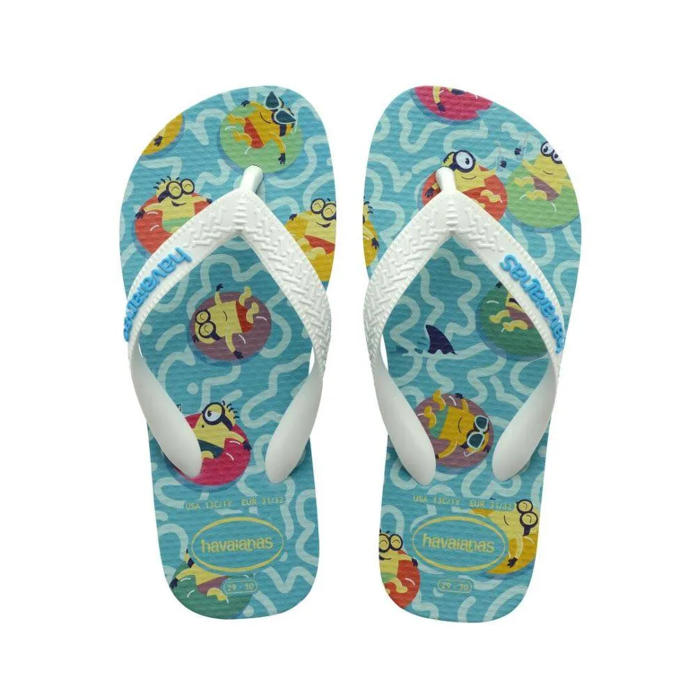 HAVAIANAS KIDS MINIONS (4133167-3115)