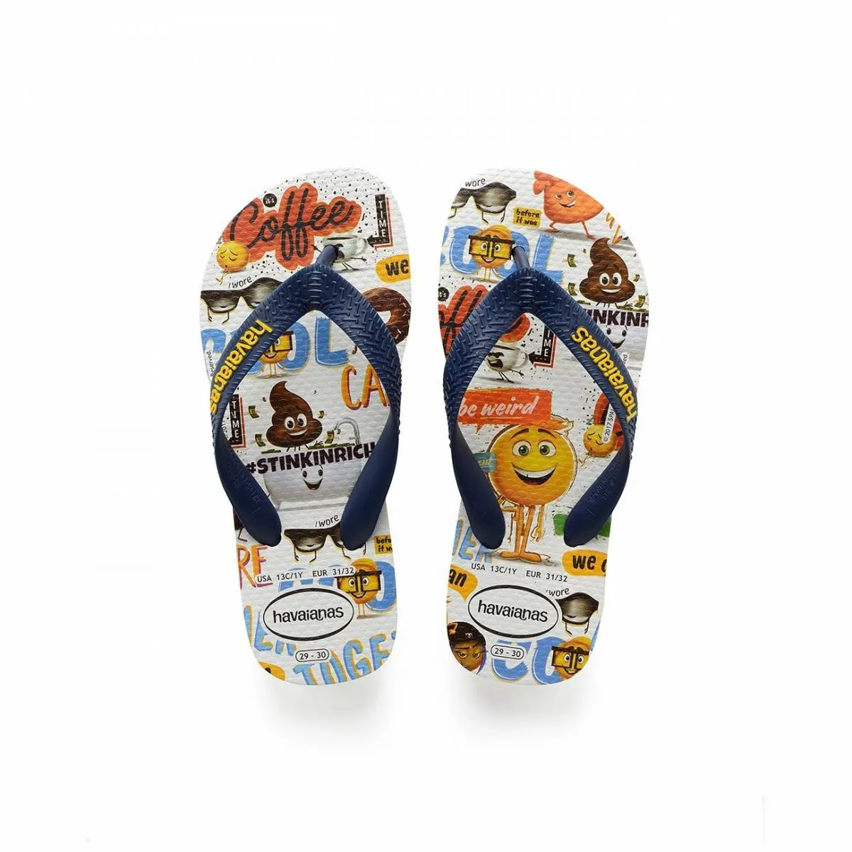 HAVAIANAS KIDS EMOJ I MOVIE (4140555-01)