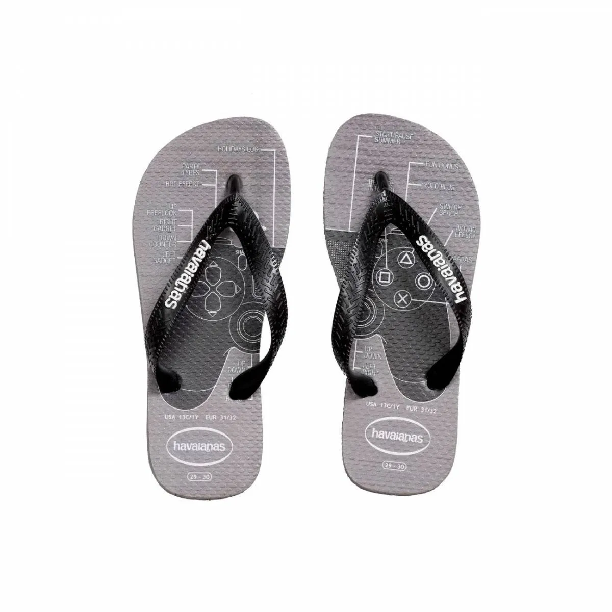 HAVAIANAS KIDS PLAYSTATION (4140579-51)