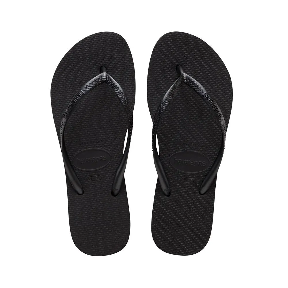 HAVAIANAS SLIM FLATFORM (4144537-0090)