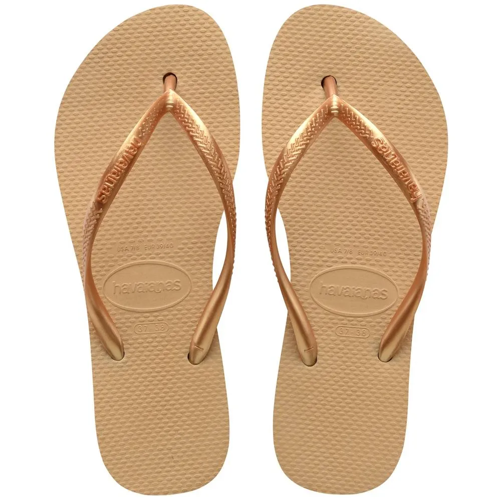 HAVAIANAS SLIM FLATFORM (4144537-0570)