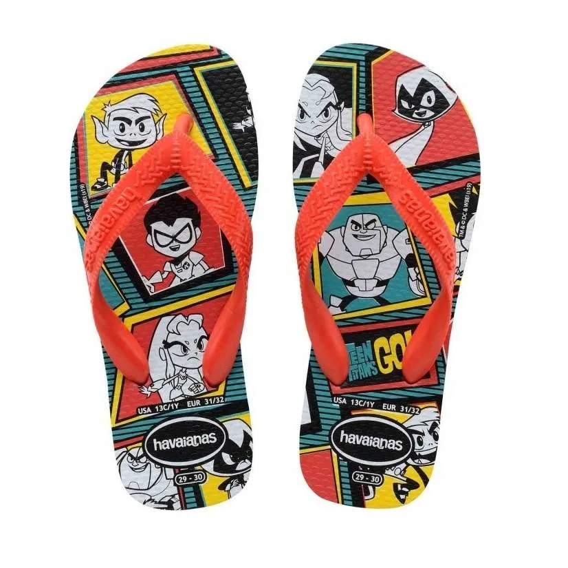 HAVAIANAS KIDS YOUNG TITANS (4144662-0090)