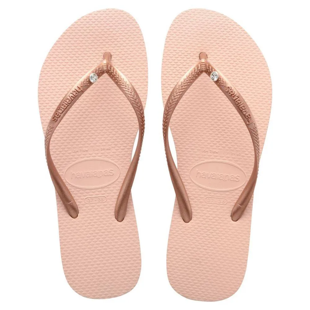 HAVAIANAS SLIM CRYSTAL SW II (4145651-0076)