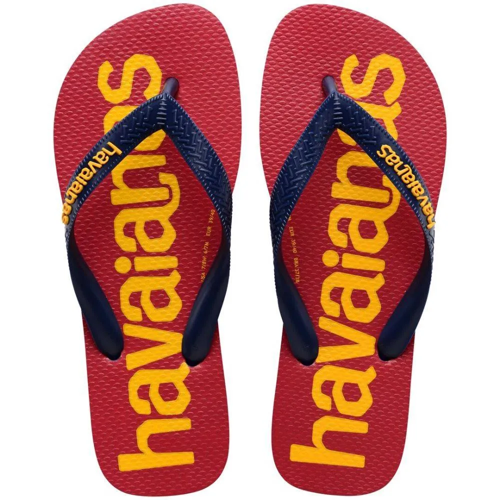 HAVAIANAS TOP LOGOMANIA 2 (4145741-0555)