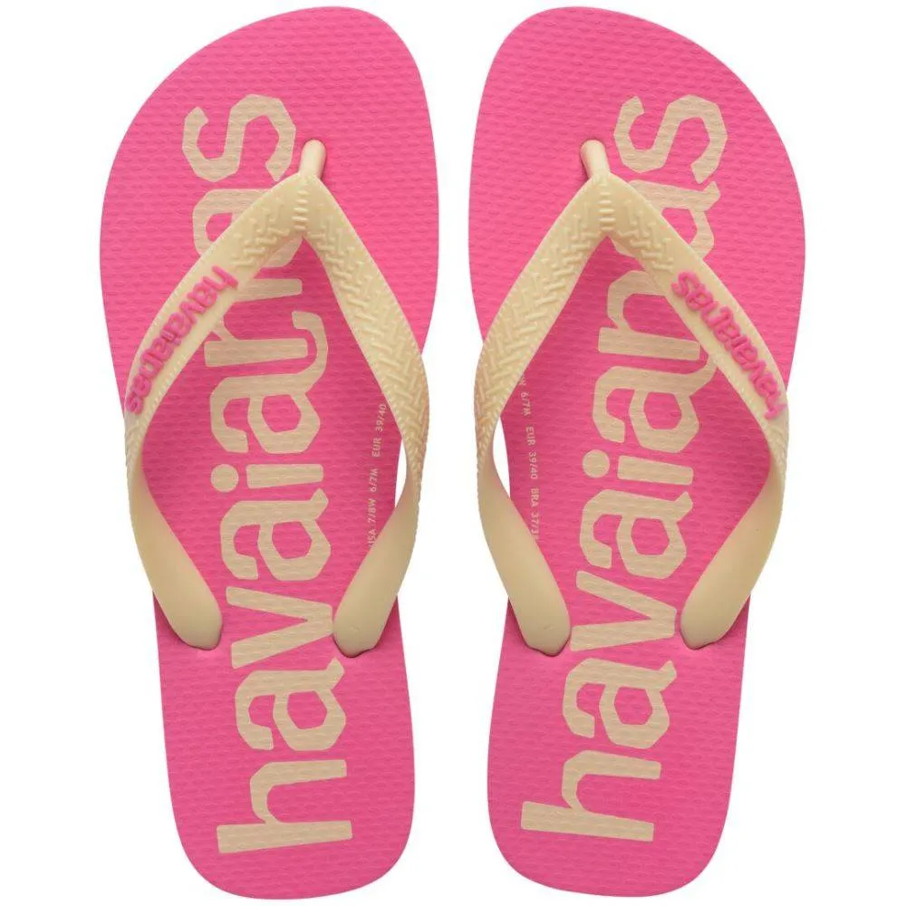 HAVAIANAS TOP LOGOMANIA 2 (4145741-5784)