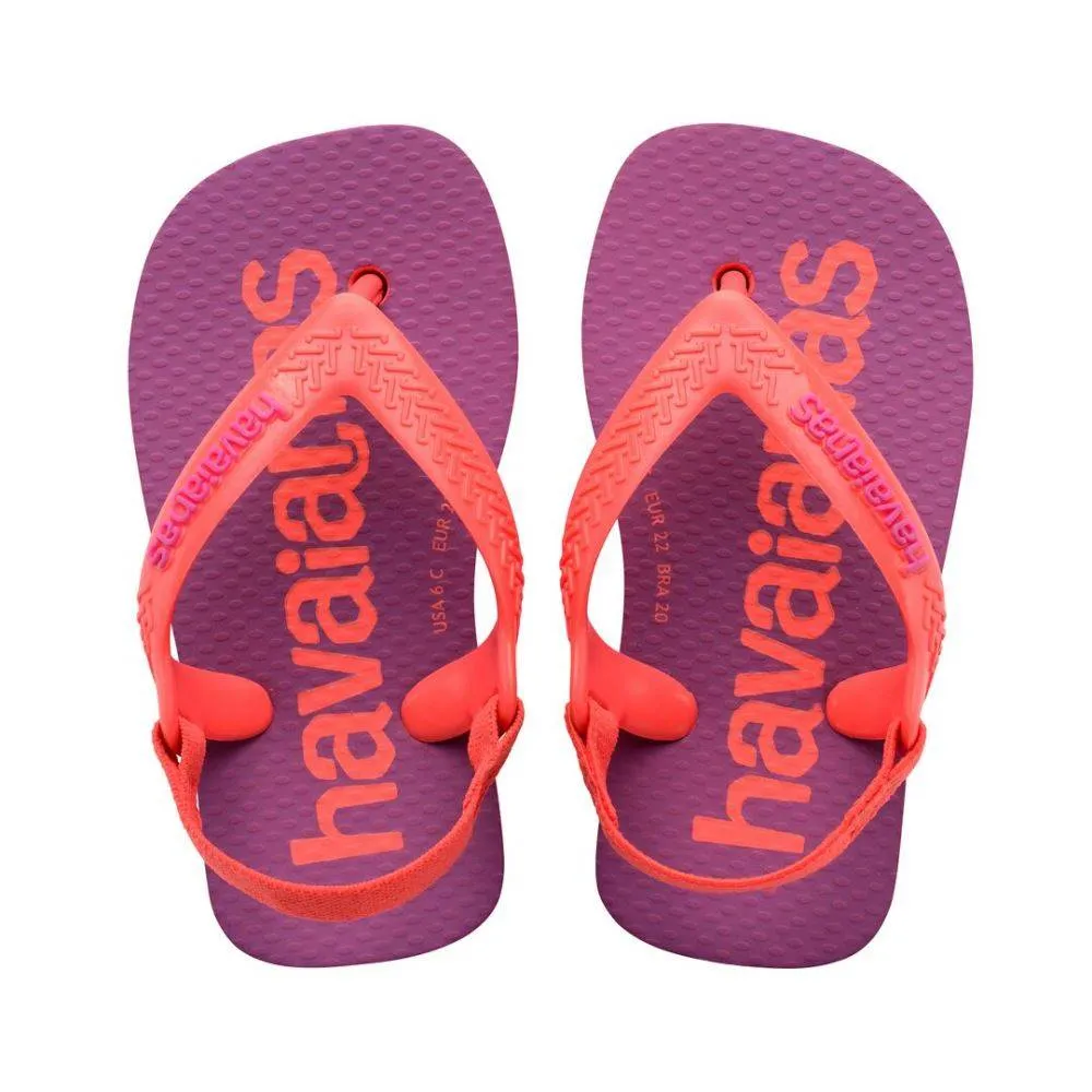 HAVAIANAS BABY LOGOMANIA (4145795-1256)