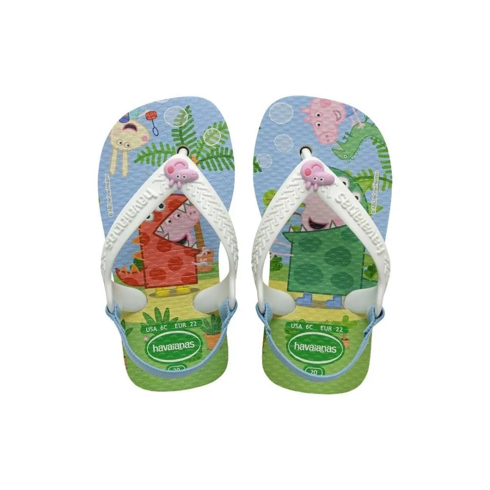 HAVAIANAS BABY PEPPA PIG (4145980-0198)