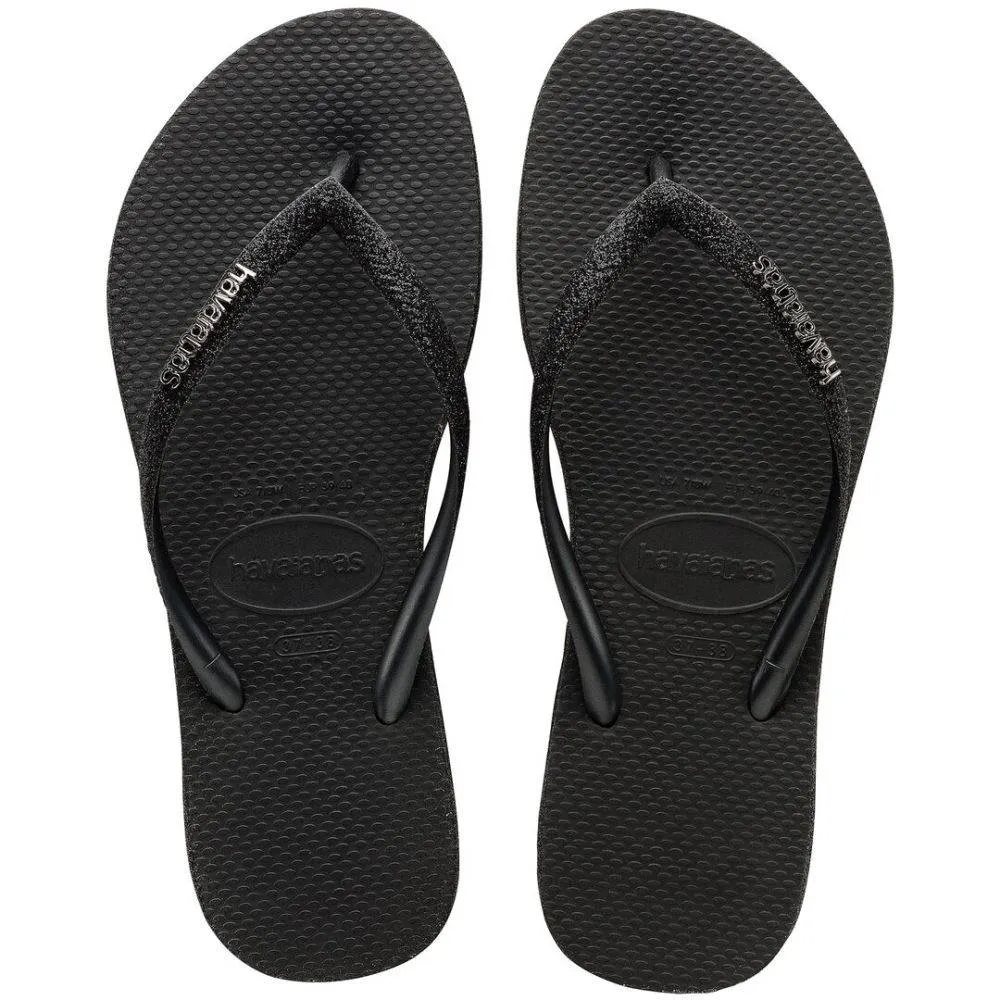 HAVAIANAS SLIM SPARKLE II (4146093-0090)