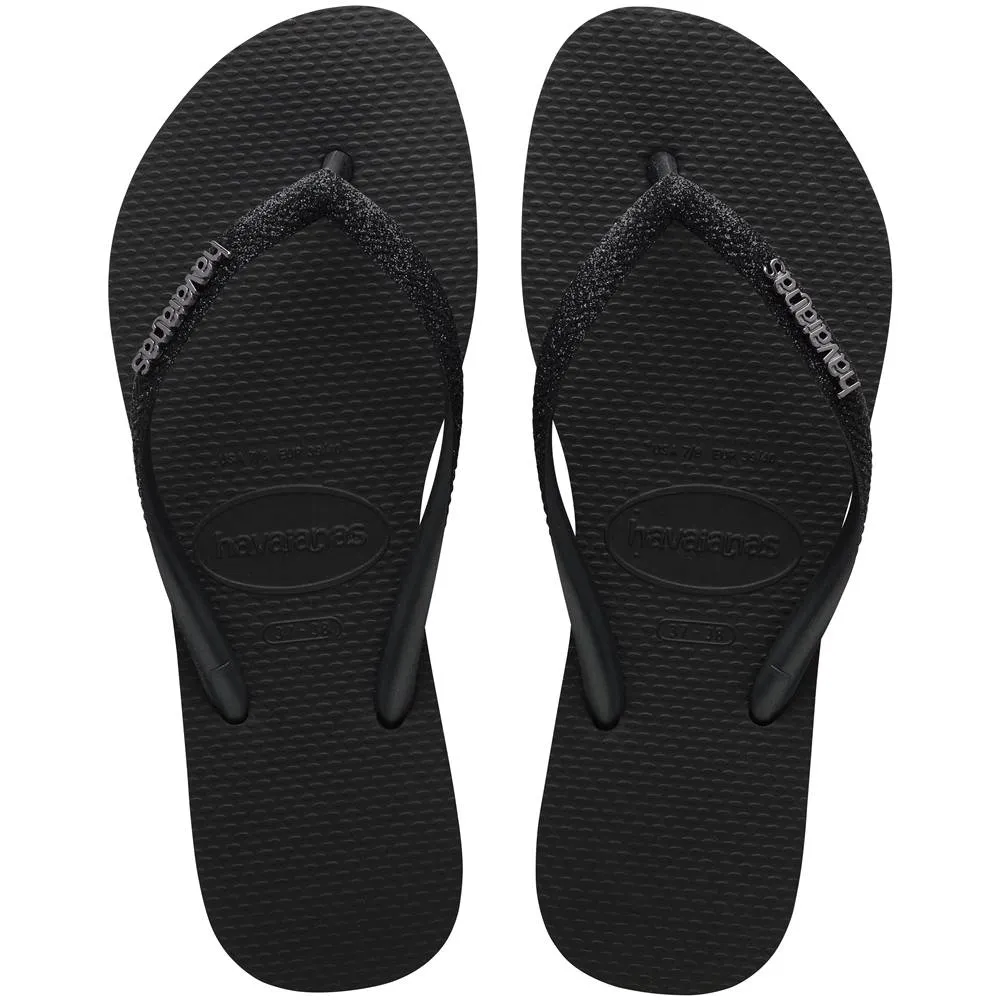 HAVAIANAS SLIM GLITTER II (4146975-1069)