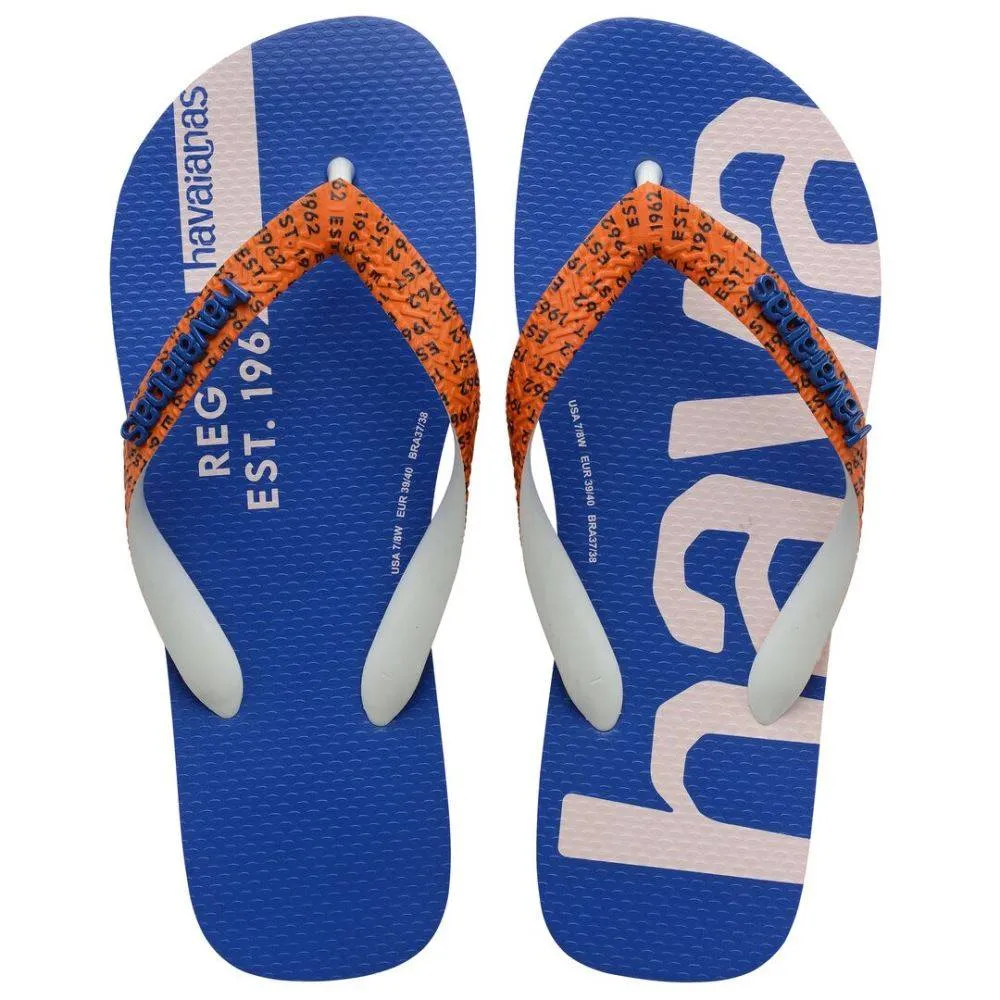 HAVAIANAS TOP LOGOMANIA MID TECH (4147063-5735)