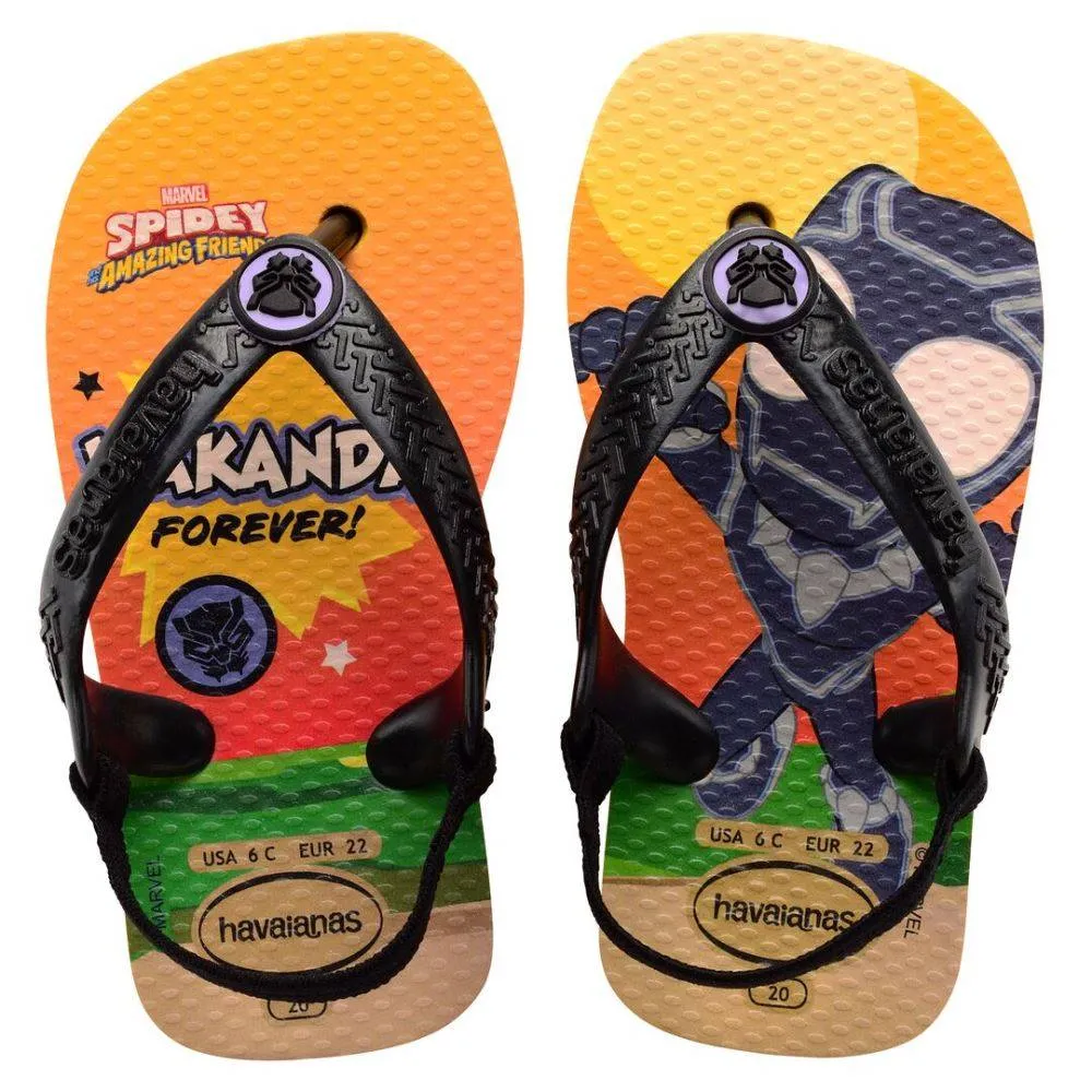 HAVAIANAS BABY MARVEL (4147132-1740)