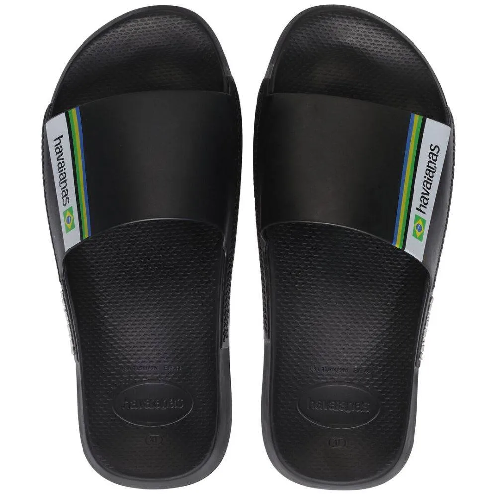 HAVAIANAS SLIDE BRASIL (4147319-0090)