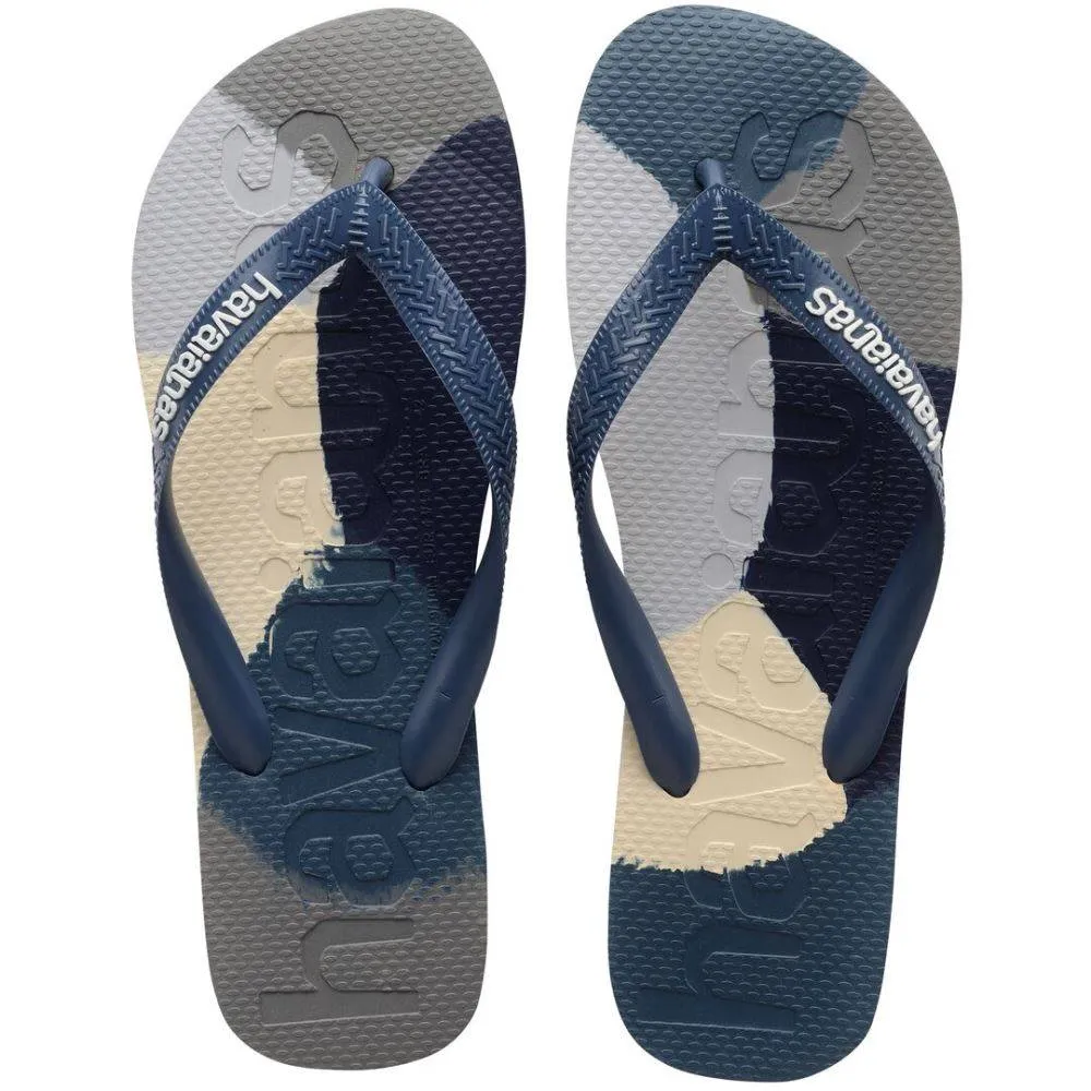 HAVAIANAS TOP LOGOMANIA COLORS II (4147526-0089)