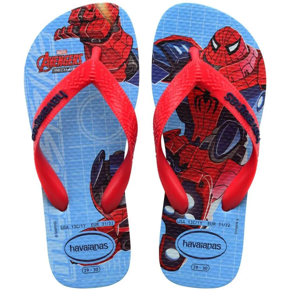 HAVAIANAS KIDS TOP MARVEL II (4148300-2404)