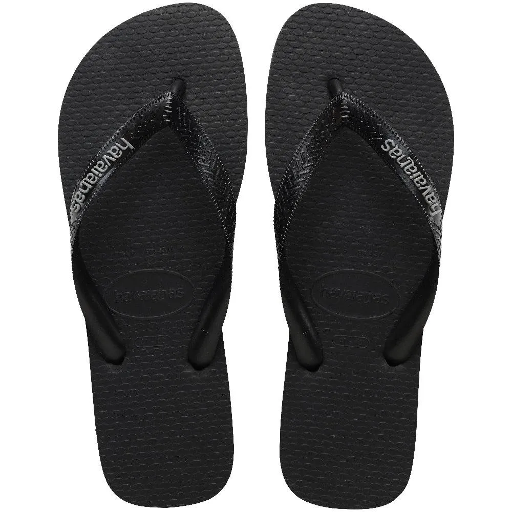 HAVAIANAS TOP RUBBER LOGO FILETE (4148756-0090)