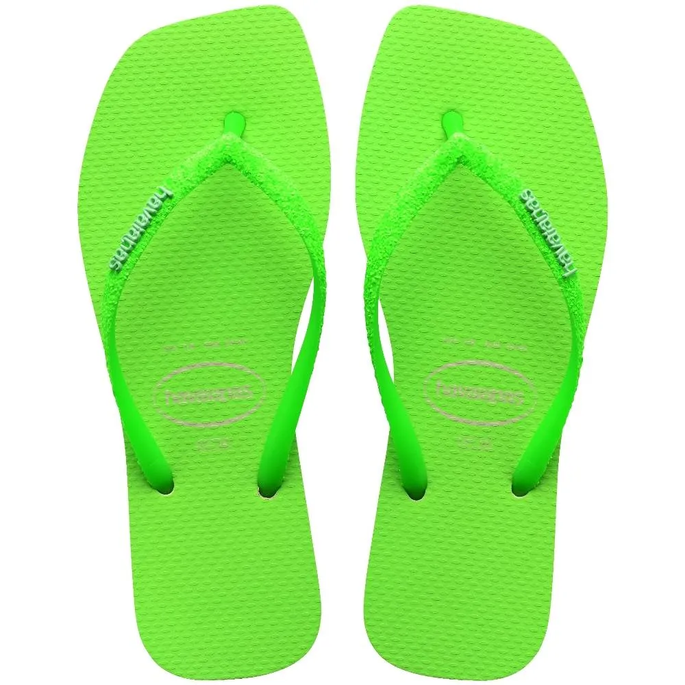 HAVAIANAS SQUARE GLITTER NEON (4148927-7179)