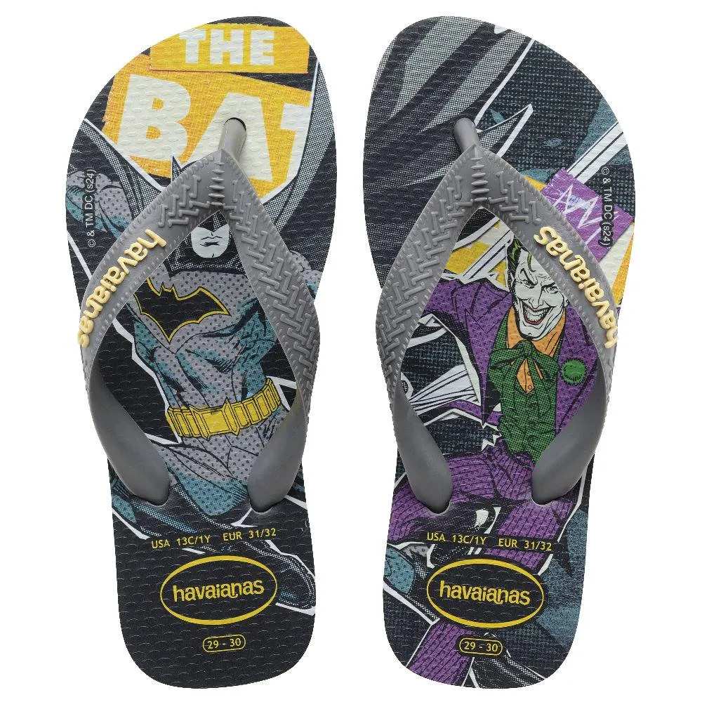 HAVAIANAS KIDS TOP HEROIS DC (4149874-5178)