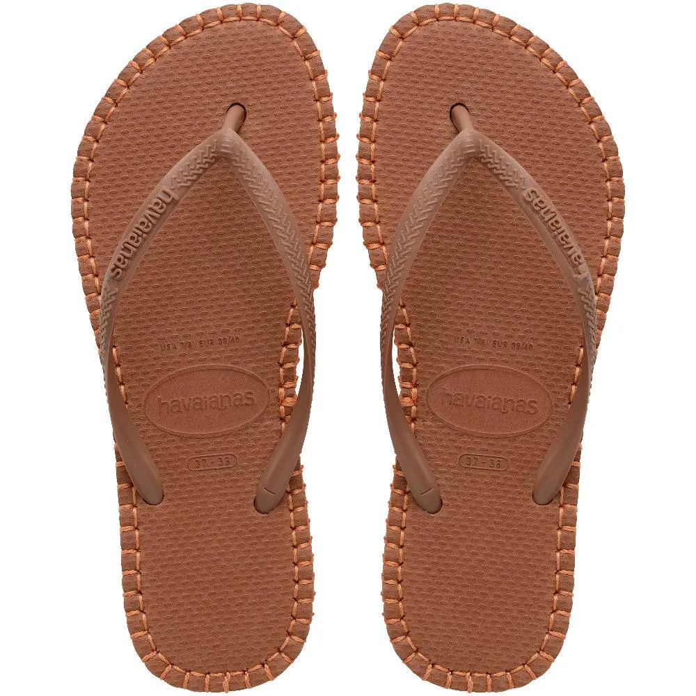 HAVAIANAS SLIM FLATFORM LOOP (4149928-1976)