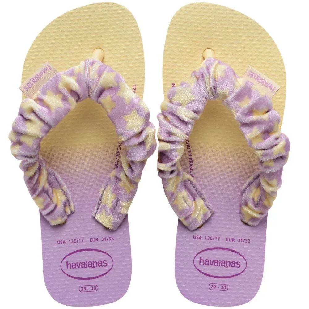 HAVAIANAS KIDS FLUFFY (4149941-9256)