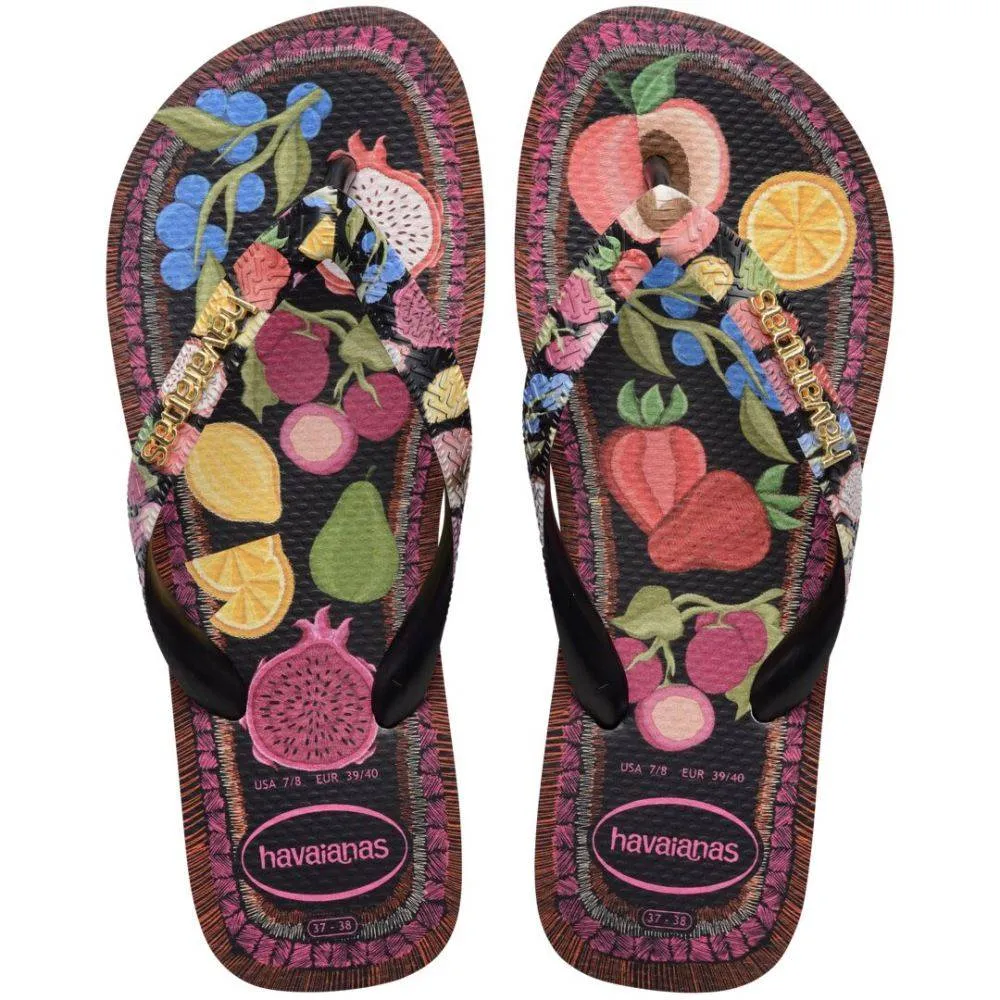 HAVAIANAS TOP TROPICALIA VIBES II (4150170-0090)