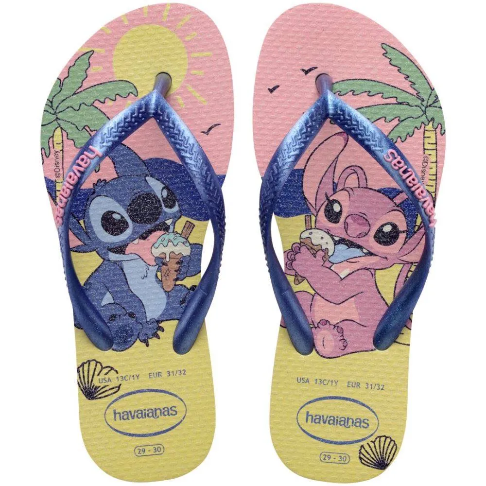 HAVAIANAS KIDS SLIM DISNEY (4150250-9256)