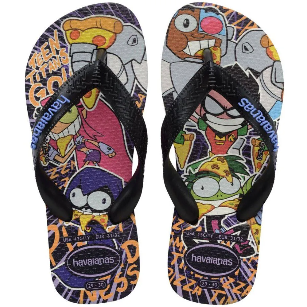 HAVAIANAS KIDS TOP WARNER (4150291-0090)