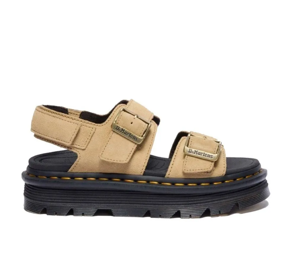 DR MARTENS ZEBZAG SUEDE SANDAL (42689200)