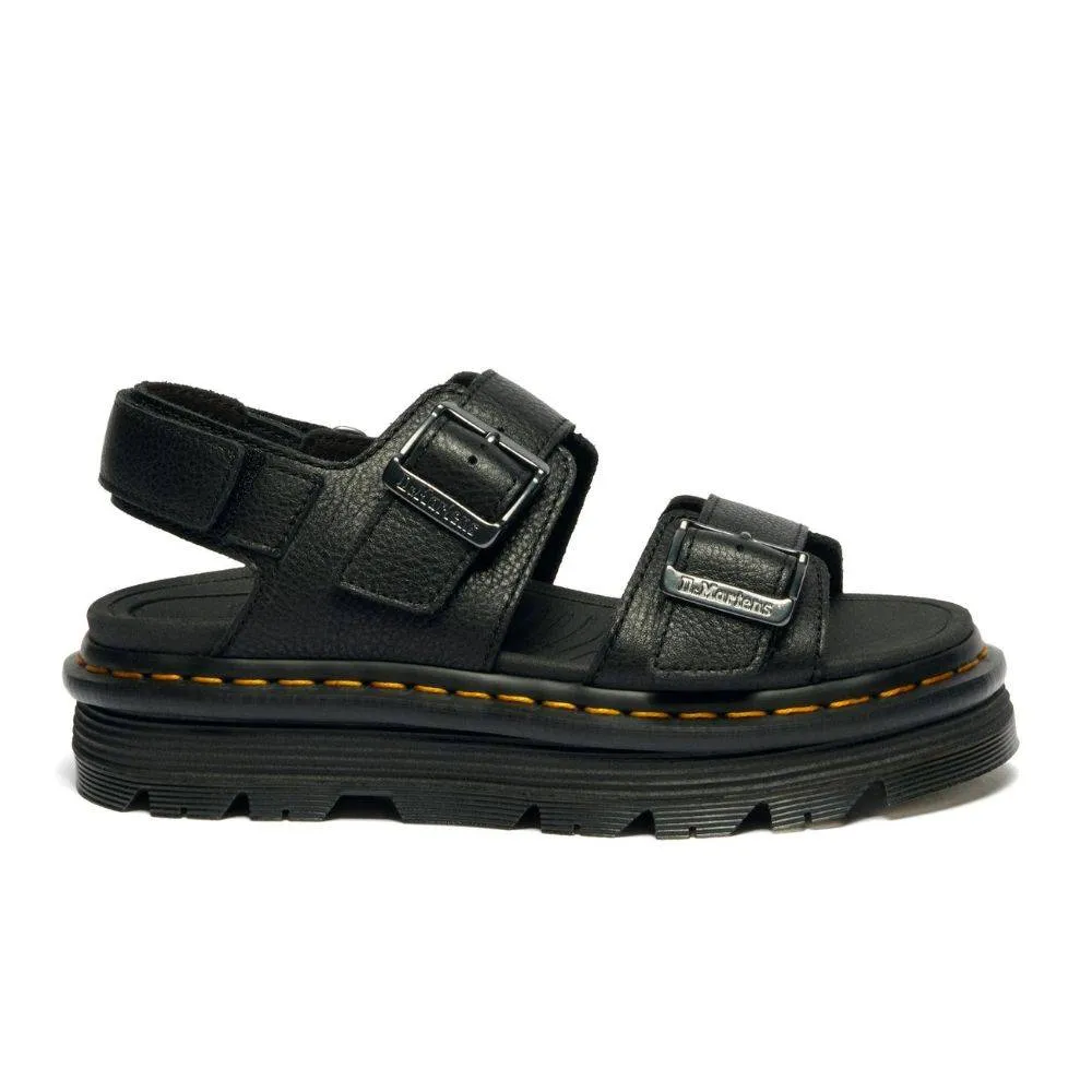 DR MARTENS ZEBZAG SUEDE SANDAL (43398001)