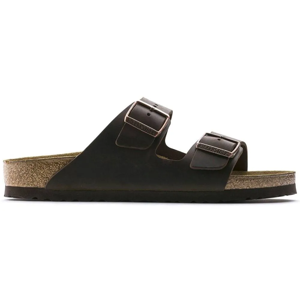 BIRKENSTOCK ARIZONA OILED LEATHER NARROW (52533)