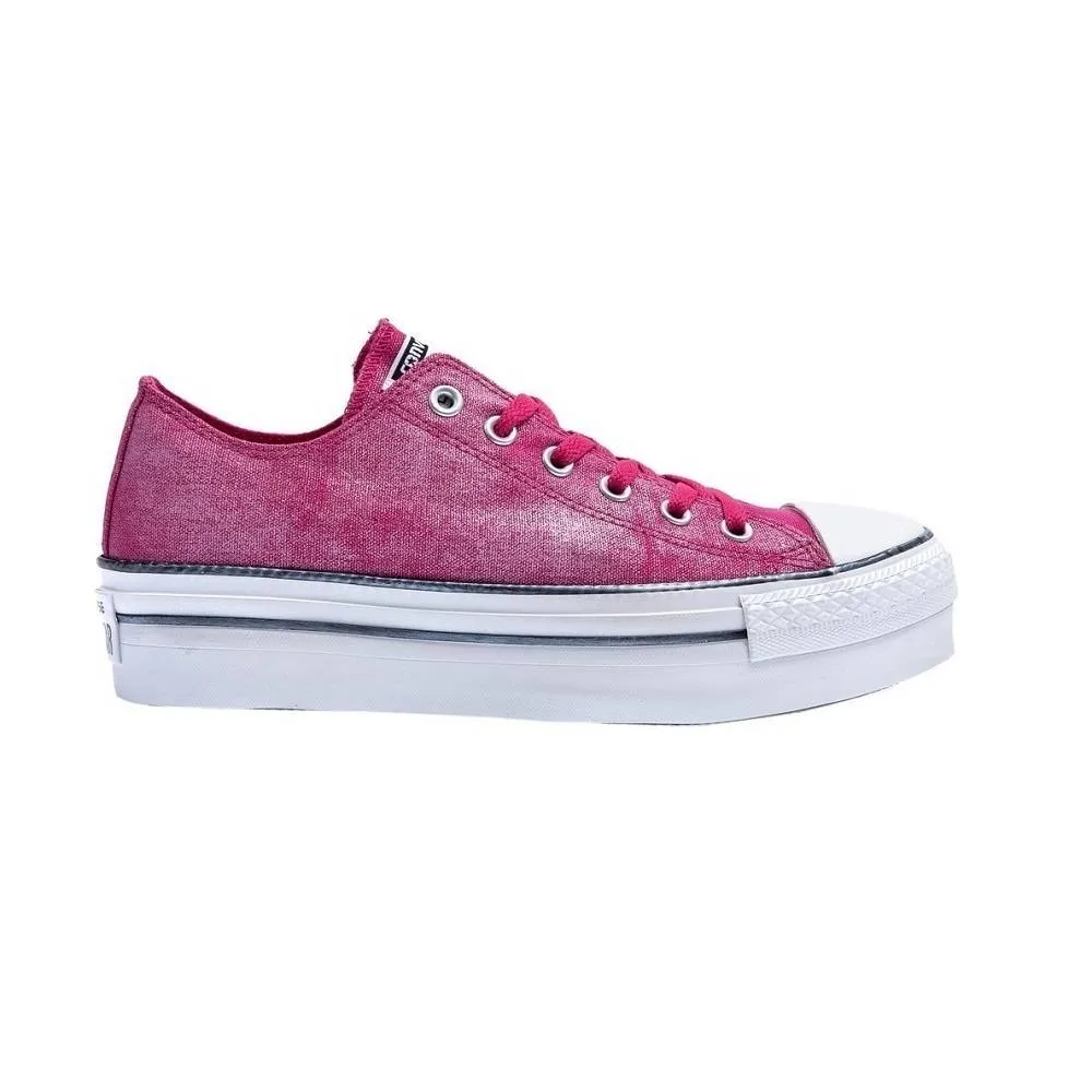 CONVERSE CT ALL STAR PLATFORM WMNS (545035)