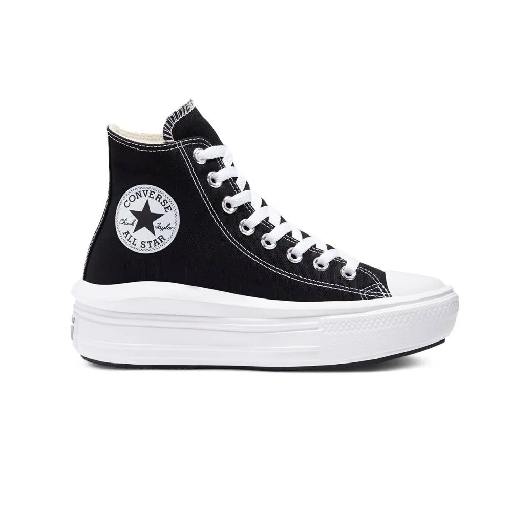 CONVERSE CT ALL STAR MOVE PLATFORM (568497C)