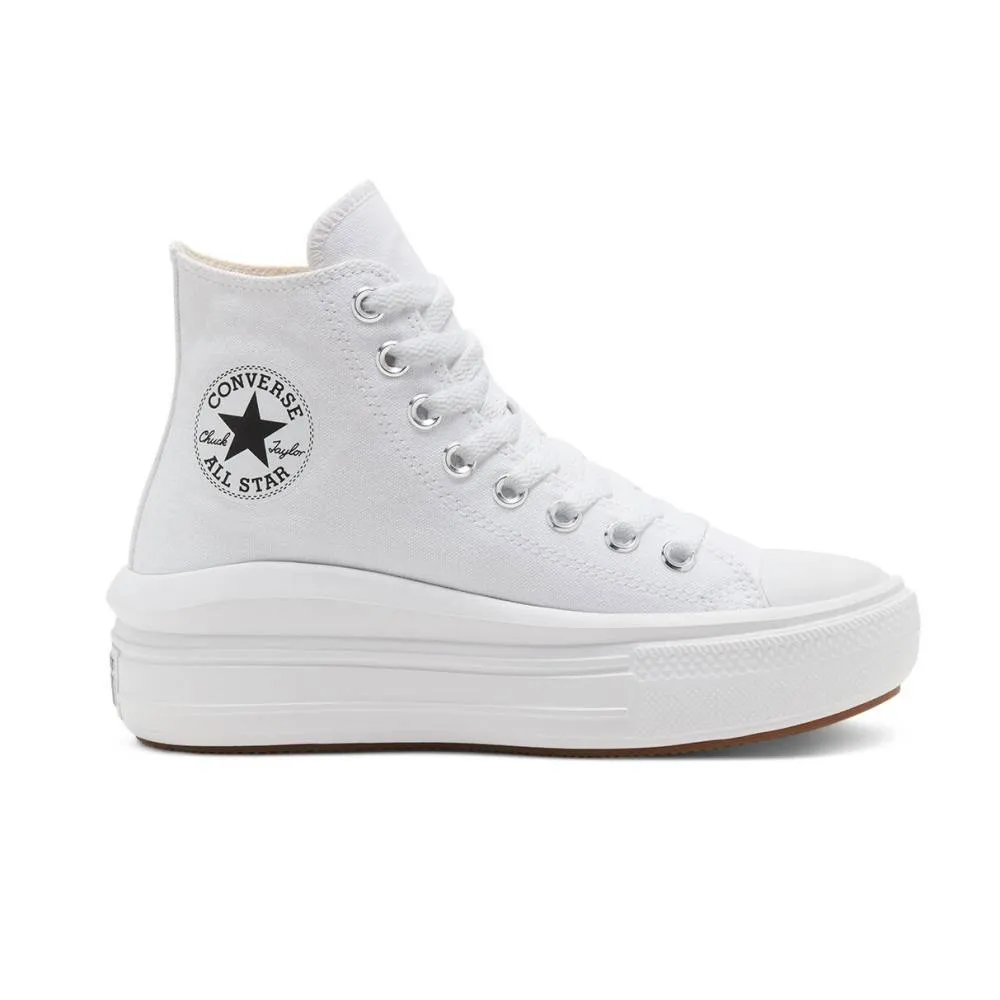 CONVERSE CT ALL STAR MOVE PLATFORM (568498C)