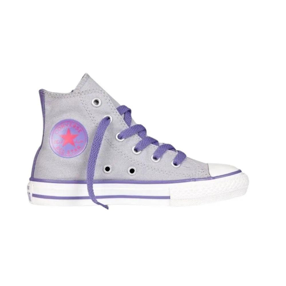 CONVERSE CT ALL STAR SIDE ZIP JR (645249)