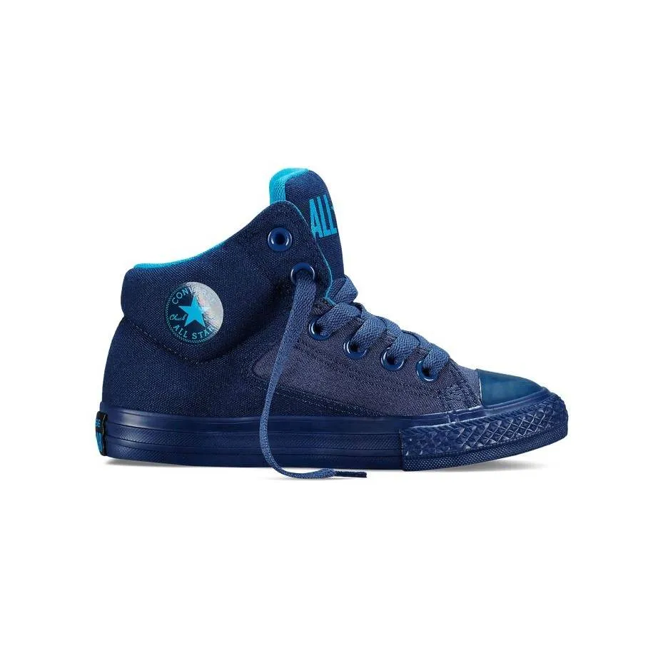 CONVERSE CT ALL STAR HIGH KIDS SHOES (650117)