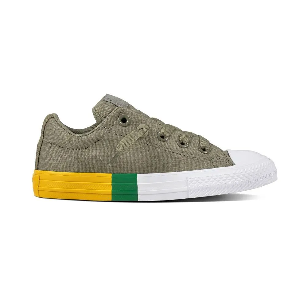 CONVERSE CT ALL STAR STREET LO JUNIOR (659977C)