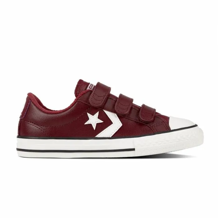 CONVERSE JUNIOR STAR PLAYER LEATHER (661937C)