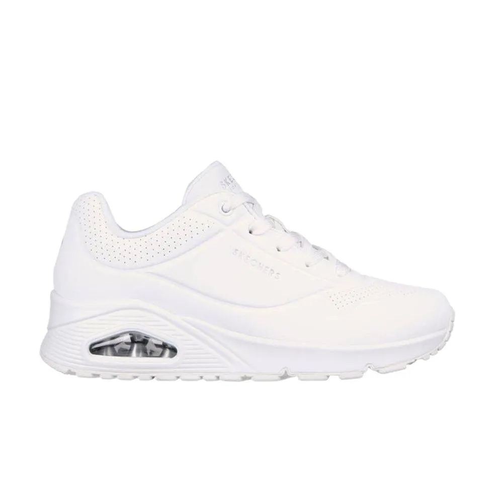 SKECHERS UNO - STAND ON AIR WOMENS (73690-W)