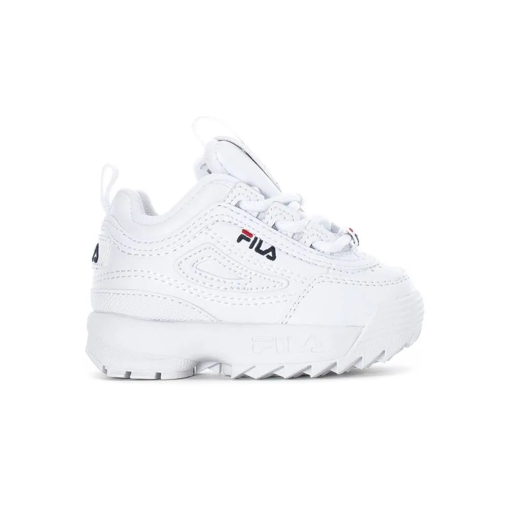 FILA DISRUPTOR II - INFANT SHOES (7FM00038-125)