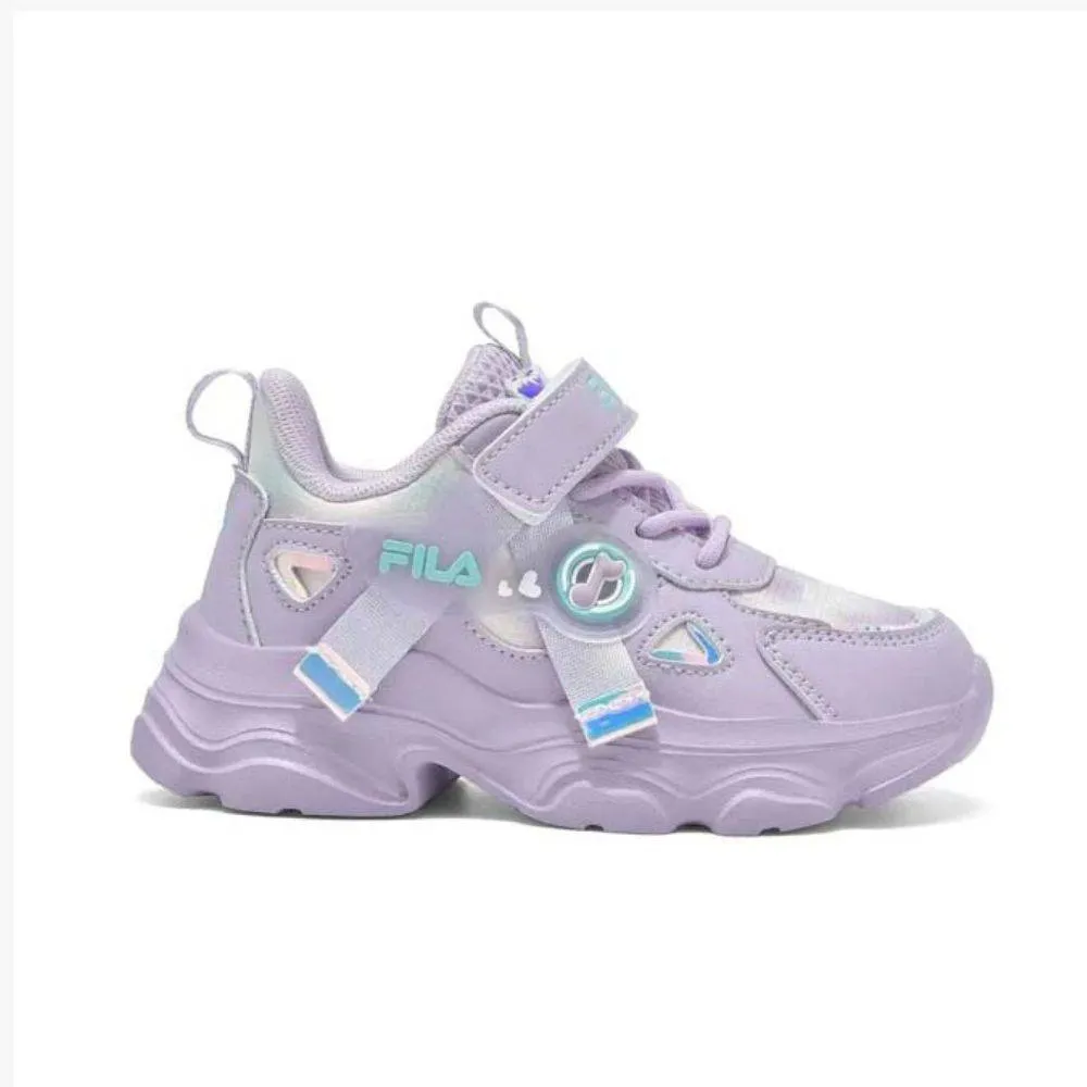 FILA MUSHA 3 MEMORY VELCRO INFANT SHOES (7YF61003-800)