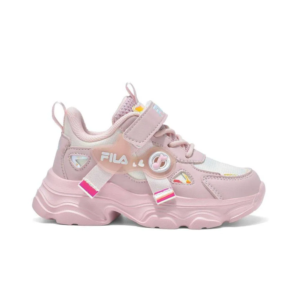 FILA MUSHA 3 MEMORY VELCRO INFANT SHOES (7YF61003-900)