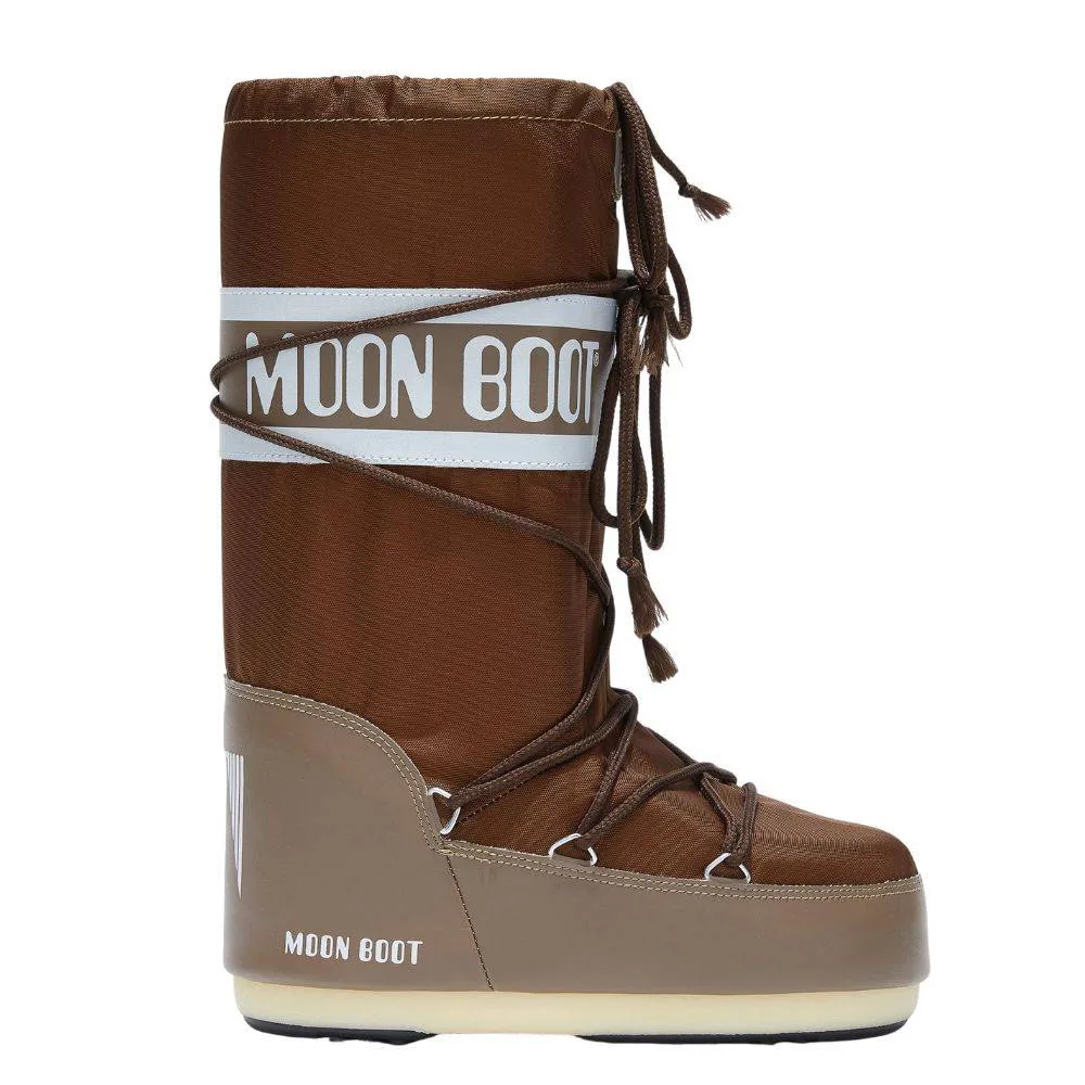 MOON BOOT ICON NYLON BOOTS (80D1400440-M005)