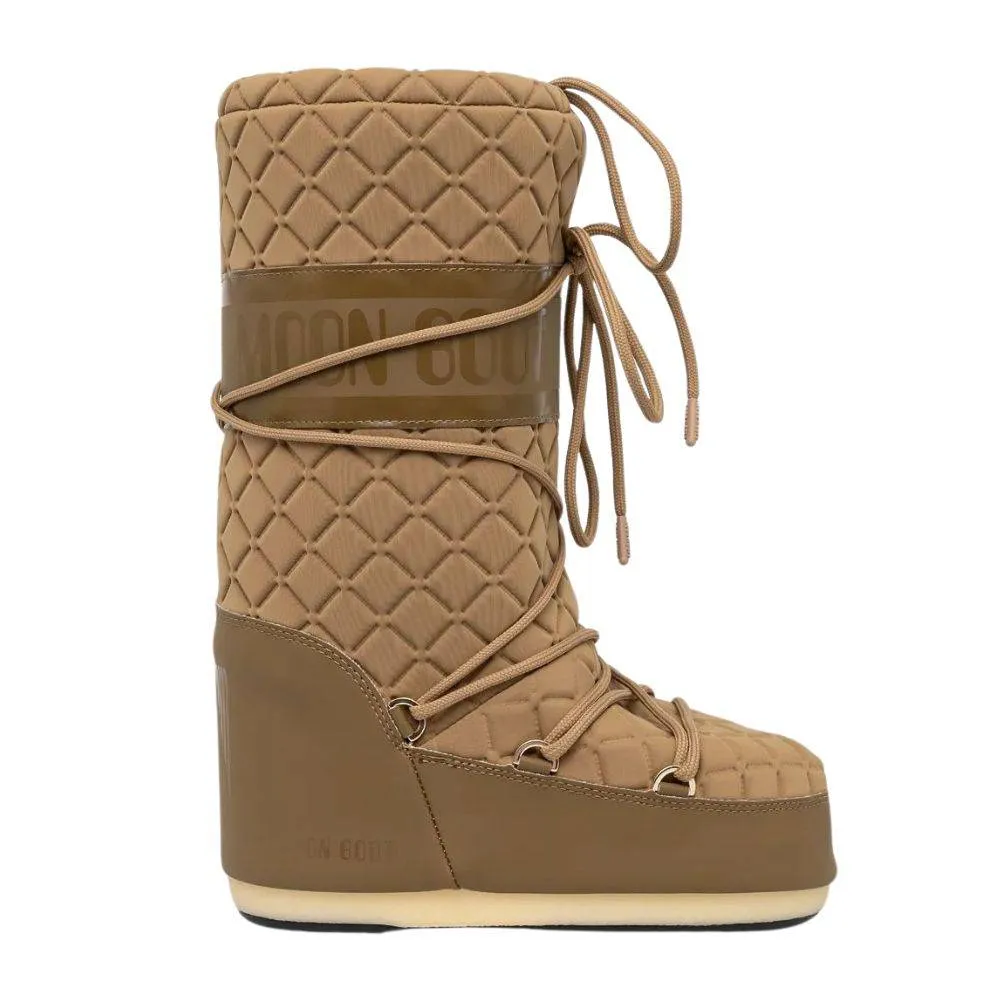 MOON BOOT ICON QUILT (80D1402930-M013)