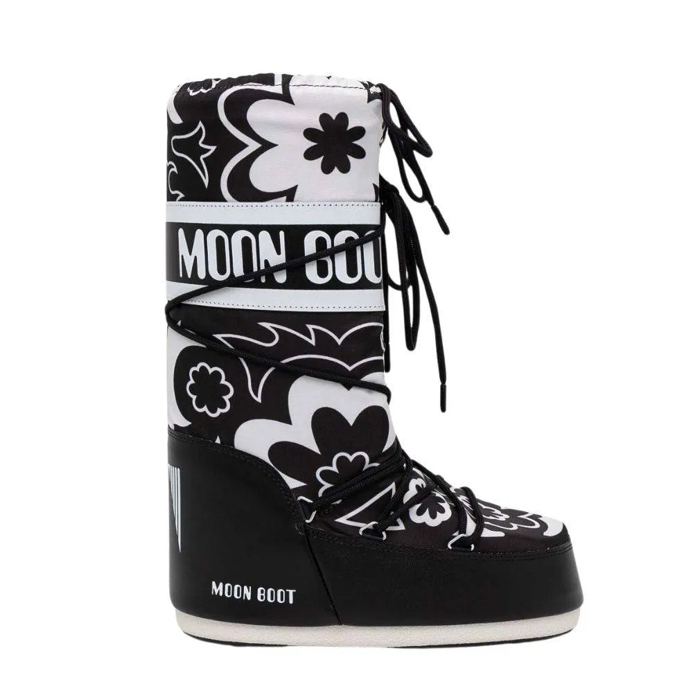 MOON BOOT ICON FLOWER (80D1402940-NA02)